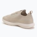 Dámske topánky Tommy Hilfiger Knit Extralight Runner classic beige 3