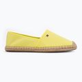 Dámske espadrilky Tommy Hilfiger Flag Canvas lime 2
