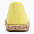 Dámske espadrilky Tommy Hilfiger Flag Canvas lime 6