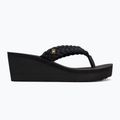 Dámske žabky Tommy Hilfiger Wedge Braided Summer Sandal black 2