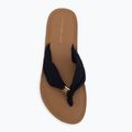 Dámske žabky Tommy Hilfiger Footbed Summer Sandal Leather space blue 5