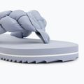 Dámske žabky Tommy Hilfiger Braided Thong soaring skies 7