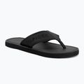 Pánske žabky Tommy Hilfiger Lbeach Sandal Leather black