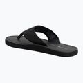 Pánske žabky Tommy Hilfiger Lbeach Sandal Leather black 3