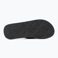 Pánske žabky Tommy Hilfiger Lbeach Sandal Leather black 4