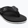 Pánske žabky Tommy Hilfiger Patch Beach Sandal black 7