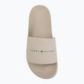 Pánske šľapky Tommy Hilfiger Core Pool classic beige 5