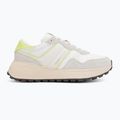 Dámske topánky Tommy Jeans Sporty Runner lime essence/ivory 2