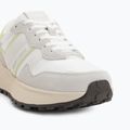 Dámske topánky Tommy Jeans Sporty Runner lime essence/ivory 7