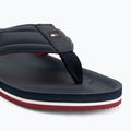 Pánske žabky Tommy Hilfiger Padded Beach desert sky 7