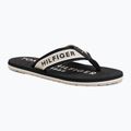 Pánske žabky Tommy Hilfiger Sporty black