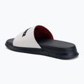 Pánske šľapky Tommy Hilfiger Dual Density white 3
