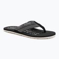 Pánske žabky Tommy Hilfiger Chambray Beach Sandal black