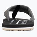 Pánske žabky Tommy Hilfiger Chambray Beach Sandal black 6