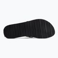 Dámske žabky Tommy Hilfiger Webbing Summer Sandal black 4