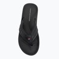 Pánske žabky Tommy Hilfiger Padded Beach black 5