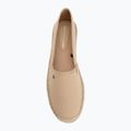 Dámske topánky Tommy Hilfiger Flag Canvas clayed pebble 5
