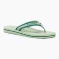 Dámske žabky Tommy Hilfiger Webbing Summer Sandal gentle jade