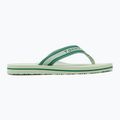 Dámske žabky Tommy Hilfiger Webbing Summer Sandal gentle jade 2