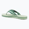 Dámske žabky Tommy Hilfiger Webbing Summer Sandal gentle jade 3