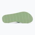 Dámske žabky Tommy Hilfiger Webbing Summer Sandal gentle jade 4