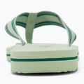 Dámske žabky Tommy Hilfiger Webbing Summer Sandal gentle jade 6