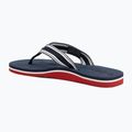 Dámske žabky Tommy Hilfiger Webbing Summer Sandal rwb 3