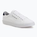 Pánske tenisky Tommy Hilfiger Vulc Core Long Lace white