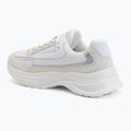 Dámske topánky Tommy Hilfiger Sporty Chic Runner biele 3