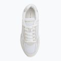 Dámske topánky Tommy Hilfiger Sporty Chic Runner biele 5