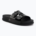 Dámske šľapky Tommy Jeans Comfort Jelly black