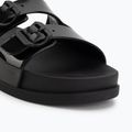 Dámske šľapky Tommy Jeans Comfort Jelly black 7