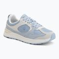 Dámske topánky Tommy Hilfiger Mix Material Runner brezzy blue/ecru