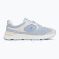 Dámske topánky Tommy Hilfiger Mix Material Runner brezzy blue/ecru 2