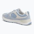 Dámske topánky Tommy Hilfiger Mix Material Runner brezzy blue/ecru 3