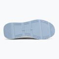 Dámske topánky Tommy Hilfiger Mix Material Runner brezzy blue/ecru 4
