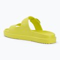 Dámske šľapky Tommy Hilfiger Light Double Strap lime zing 3