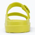 Dámske šľapky Tommy Hilfiger Light Double Strap lime zing 6