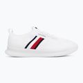 Pánske topánky Tommy Hilfiger Lightweight Knitted Runner white 2