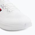 Pánske topánky Tommy Hilfiger Lightweight Knitted Runner white 7