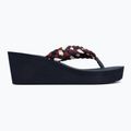 Dámske žabky Tommy Hilfiger Wedge Braided Summer Sandal rwb 2