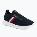 Pánske topánky Tommy Hilfiger Lightweight Knitted Runner desert sky