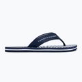 Dámske žabky Tommy Hilfiger Ithaca Stripe Summer preppy navy 2