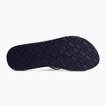 Dámske žabky Tommy Hilfiger Ithaca Stripe Summer preppy navy 4