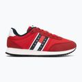 Pánske topánky Tommy Jeans Classic Runner sapphire red 2