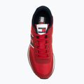 Pánske topánky Tommy Jeans Classic Runner sapphire red 5
