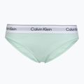 Dámske nohavičky Calvin Klein LV00QF8520 Bikini feel the mint