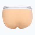 Dámske nohavičky Calvin Klein LV00QF8520 Bikini peach bliss 2