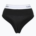 Dámske nohavičky Calvin Klein LV00QF8283 Thong black 2