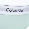 Dámske nohavičky tangá Calvin Klein LV00QF8518 Thong feel the mint 3